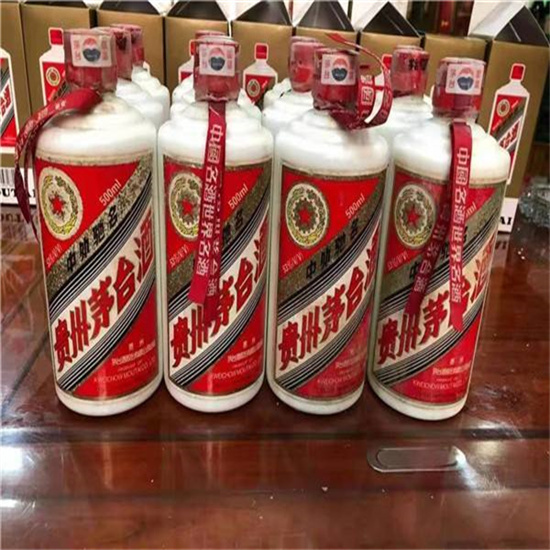 东辽老酒回收